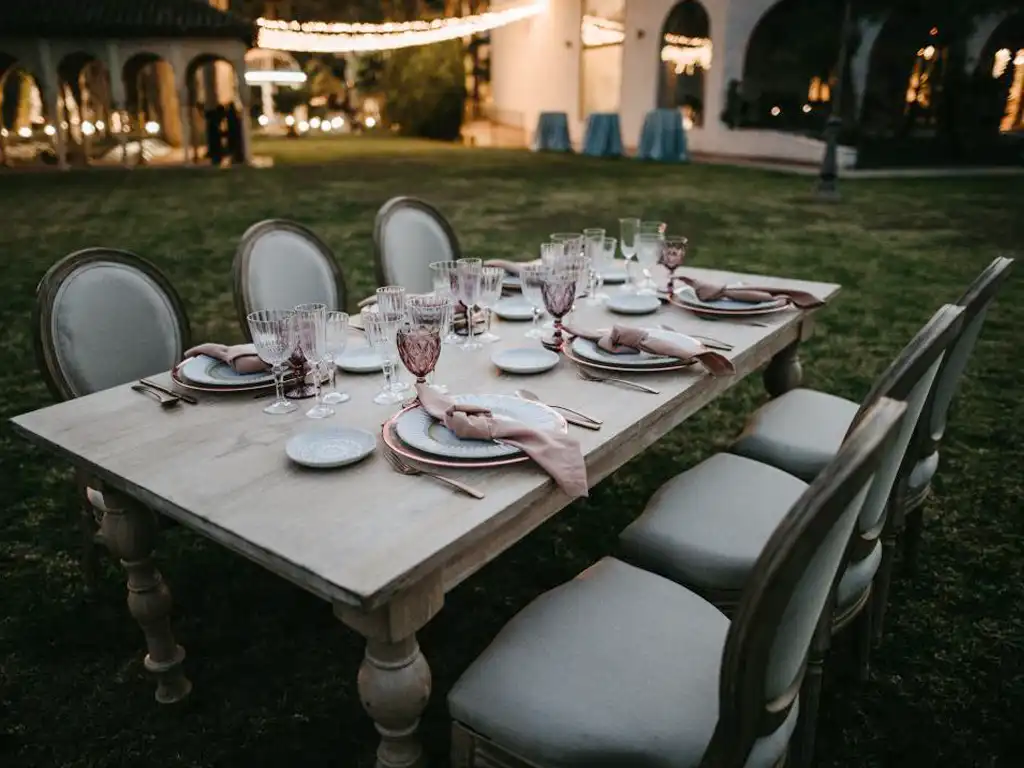 Mesa Cena Gala